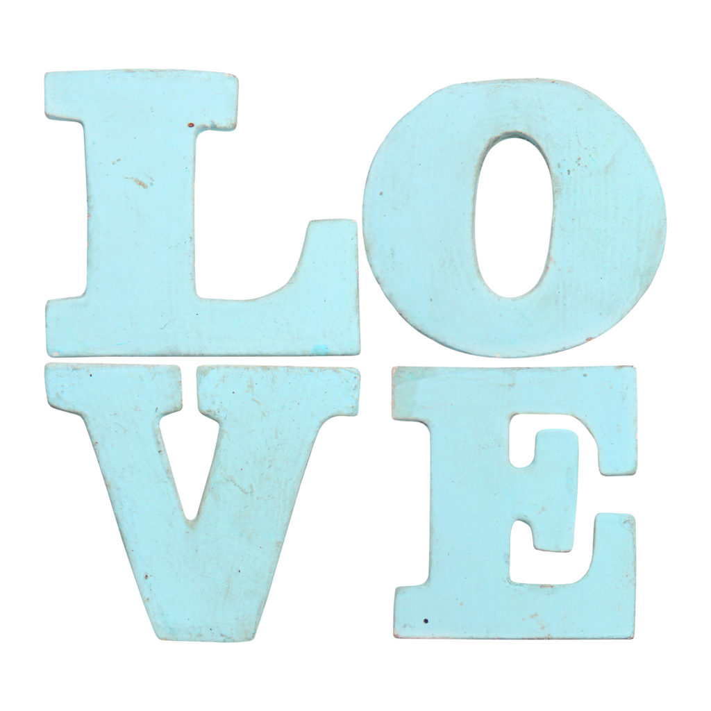 LOVE Letter Design